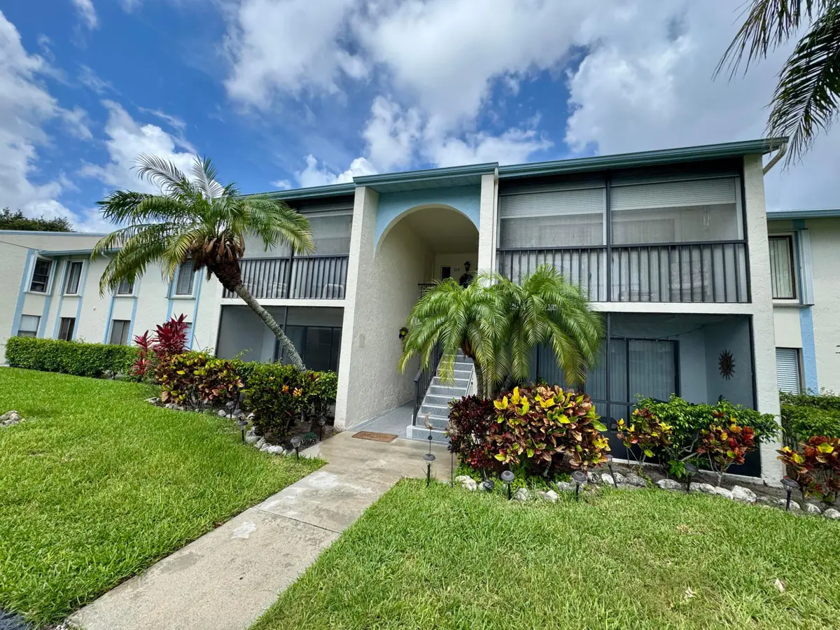 1119 Green Pine Boulevard #C1, West Palm Beach, FL 33409 - #1