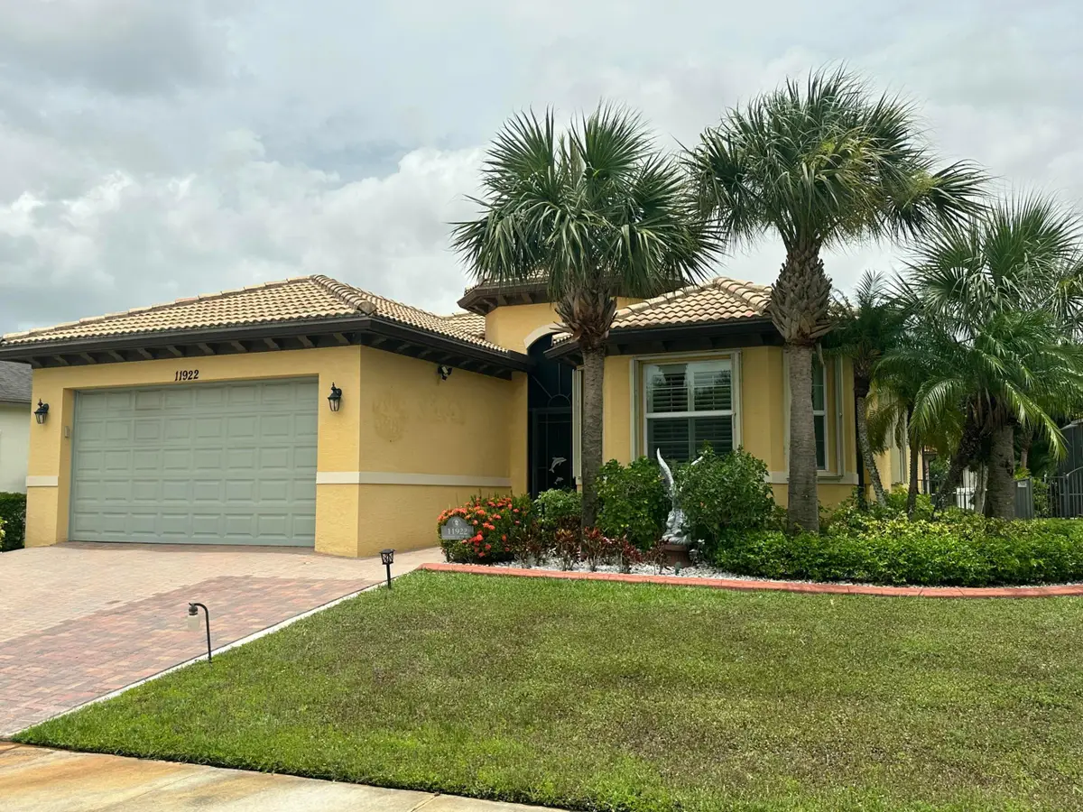 11922 SW Crestwood Circle, Port Saint Lucie, FL 34987 - #1