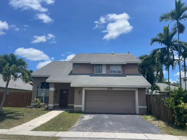3128 NW 123rd Avenue, Sunrise, FL 33323