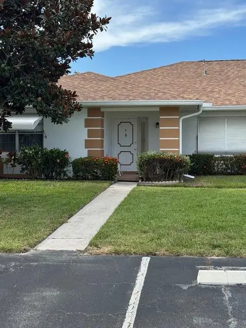 1023 Pheasant Run Drive #A, Fort Pierce, FL 34982 - #1