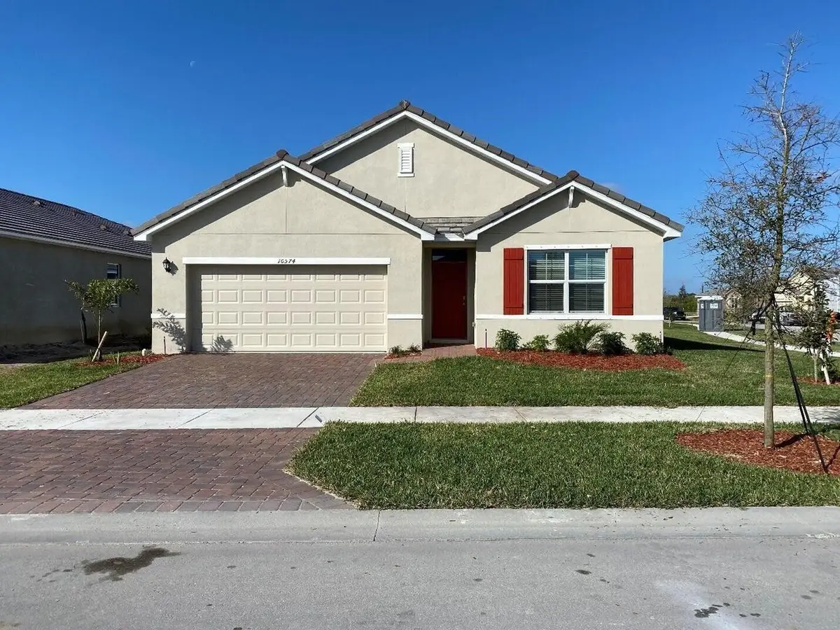 10574 SW Jem Street, Port Saint Lucie, FL 34987 - #1