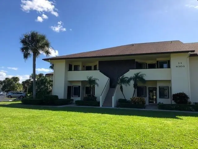 6303 SE Williamsburg Drive #201, Hobe Sound, FL 33455 - #1