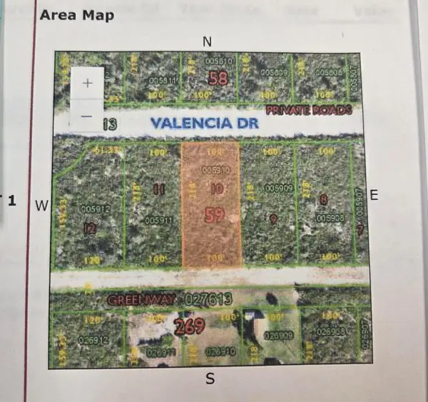 0 Valencia Drive, ,, FL 33855