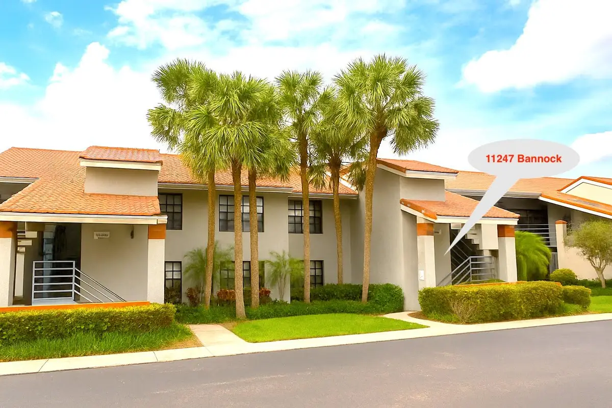 11247 Bannock Avenue, Boynton Beach, FL 33437 - #1