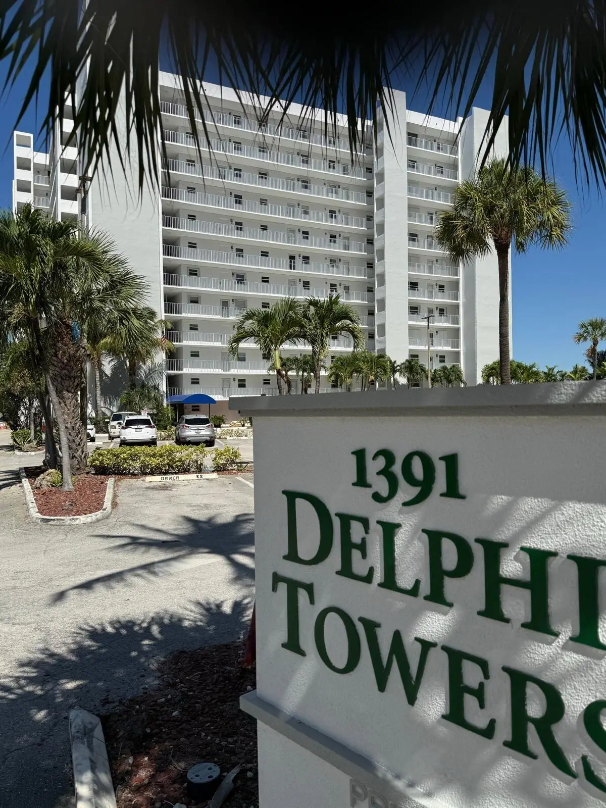 1391 S Ocean Boulevard #801, Pompano Beach, FL 33062 - #1