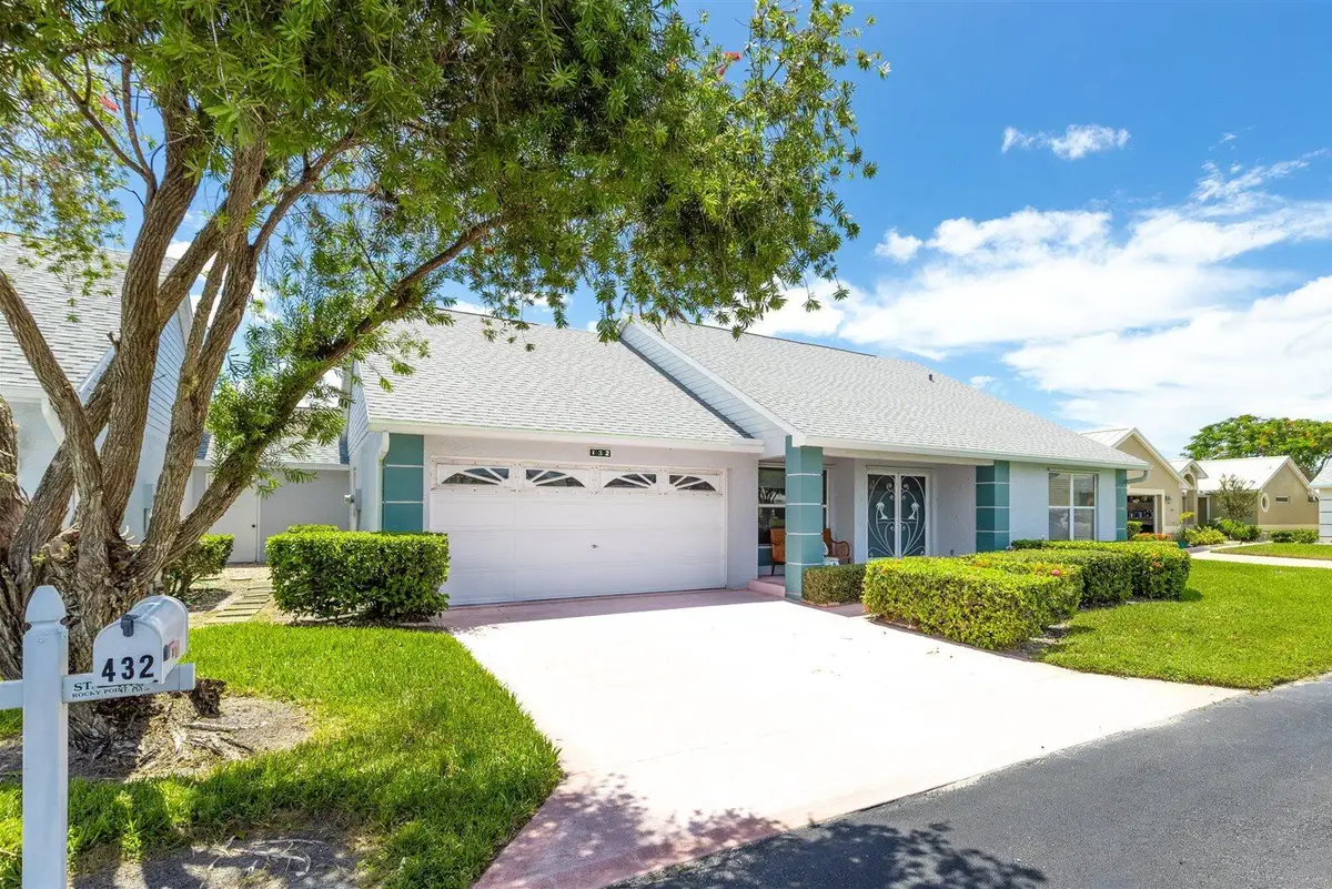 432 NW Sherry Lane, Port Saint Lucie, FL 34986 - #1