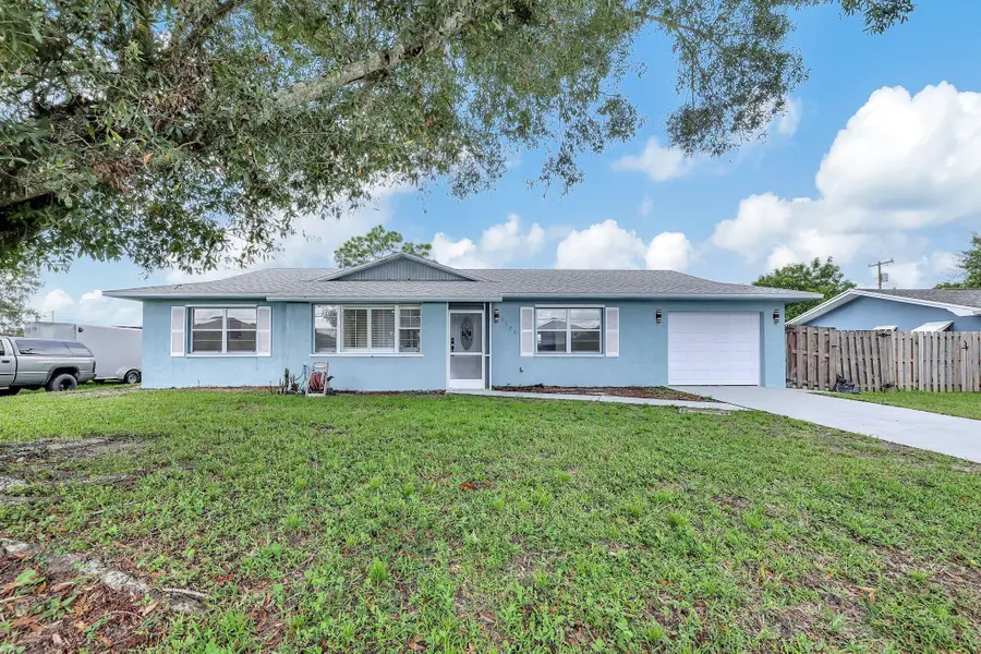 1124 SE Ladner Street, Port Saint Lucie, FL 34983 - #2