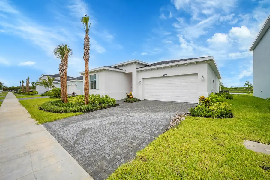 3532 Angler Drive, Fort Pierce, FL 34946 - #2