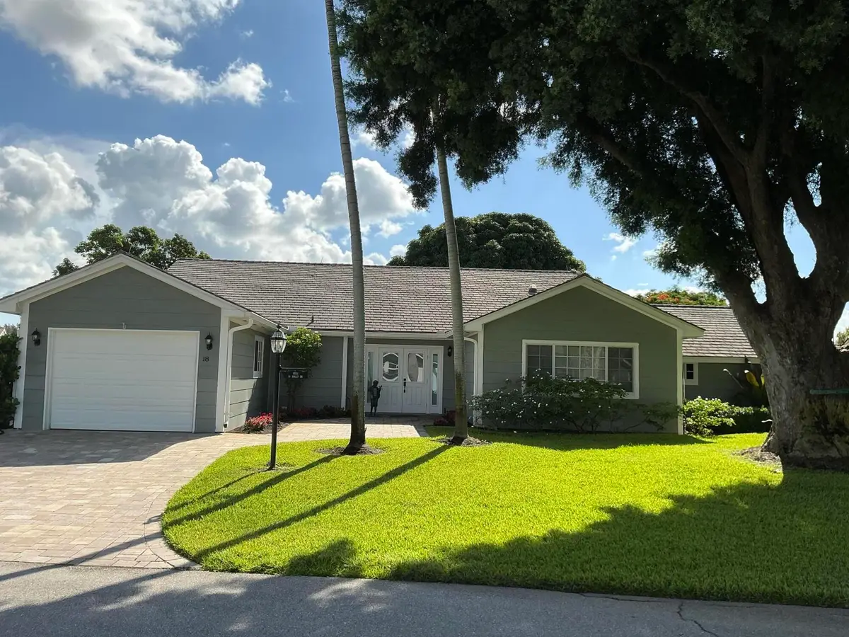 18 Holly Drive, Boynton Beach, FL 33436 - #1