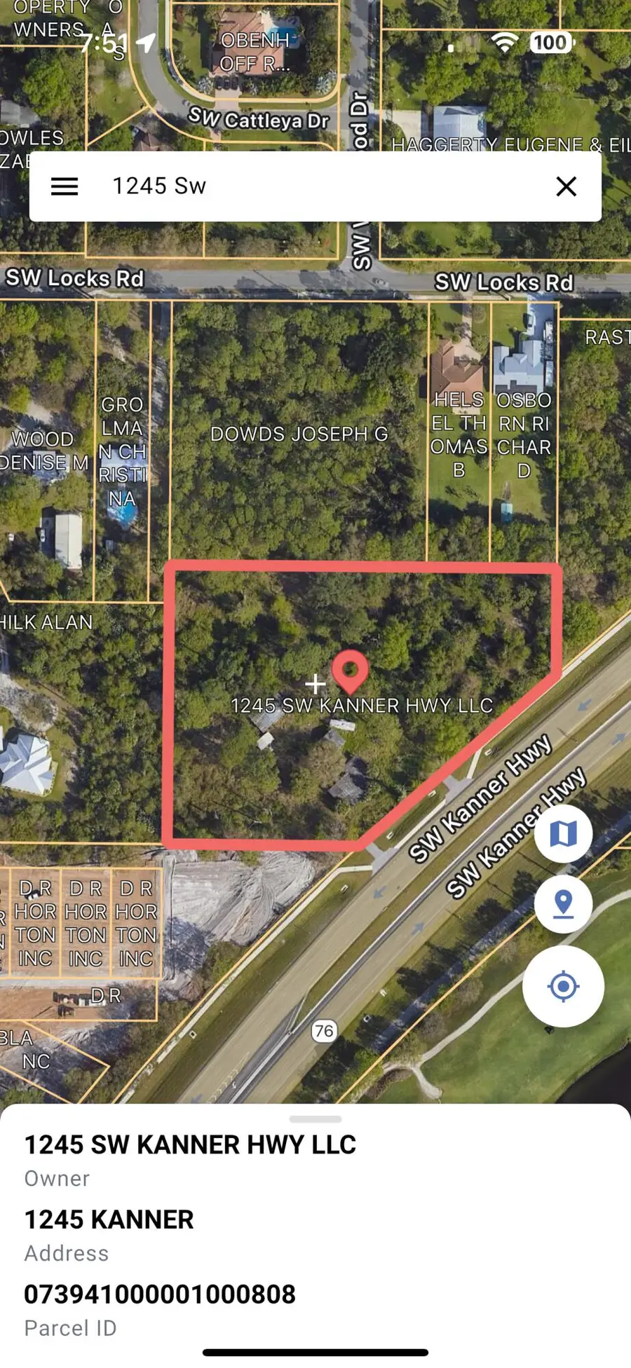 1245 SW Kanner Highway, Stuart, FL 34997 - #3