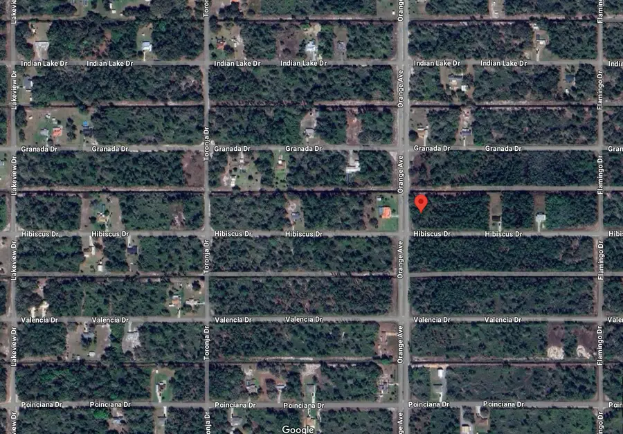 724 Hibiscus Drive, Indian Lake Estates, FL 33855 - #2