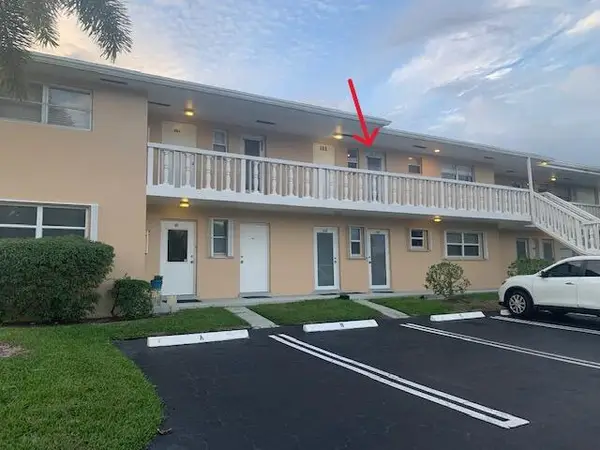 2161 NE 1st Court #202, Boynton Beach, FL 33435