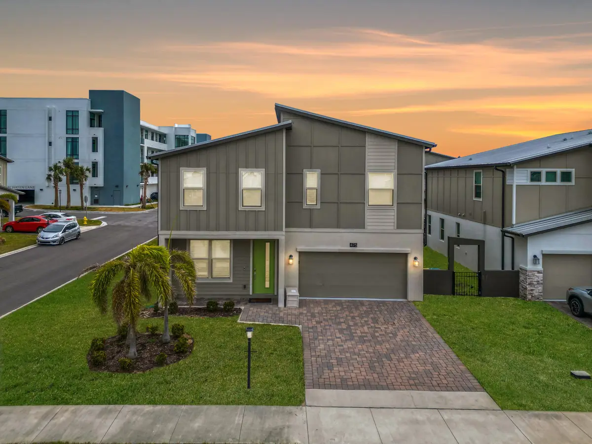 475 Strand Drive, Melbourne Beach, FL 32951 - #1
