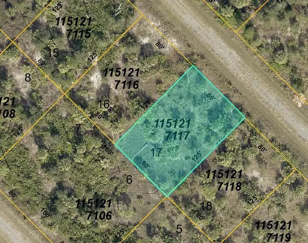 0 Menzler Street, North Port, FL 34288