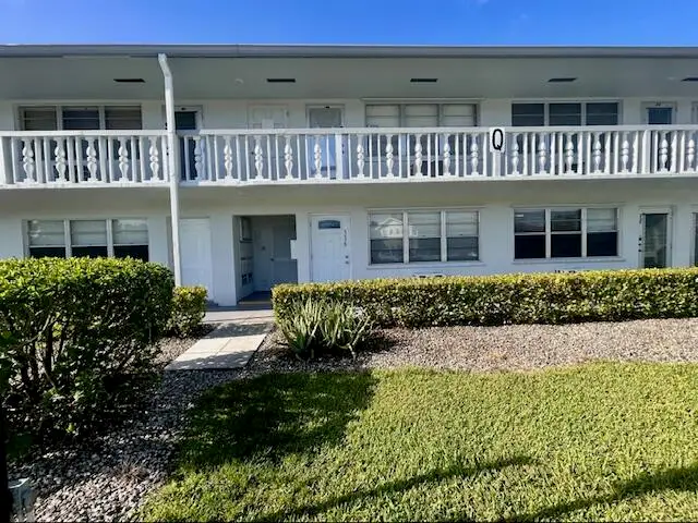 336 Northampton Q, West Palm Beach, FL 33417 - #1