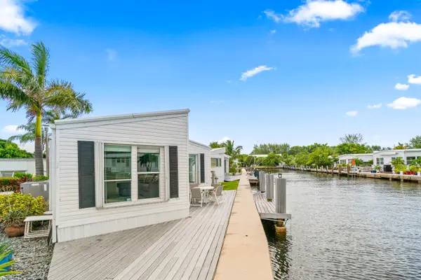 207 Mallard Drive #U, Briny Breezes, FL 33435