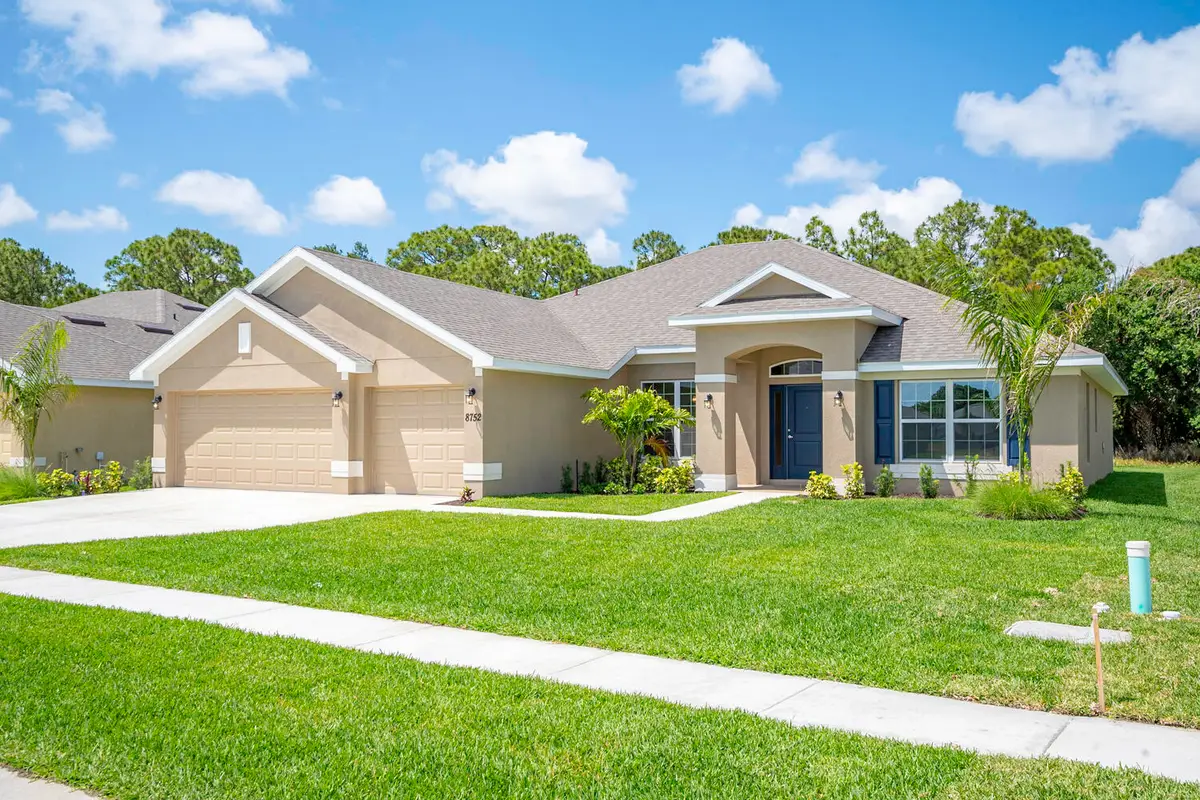 5801 NW Dana Circle, Port Saint Lucie, FL 34986 - #1