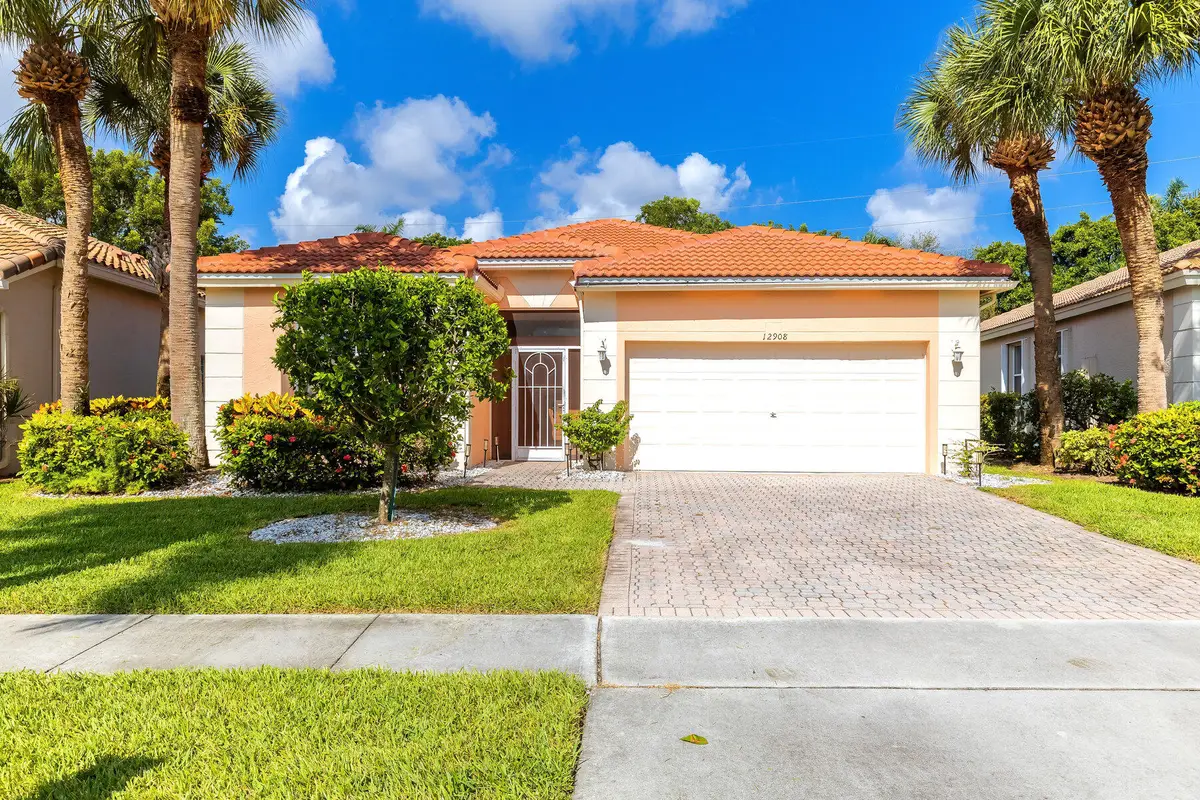 12908 Coral Lakes Drive, Boynton Beach, FL 33437 - #1