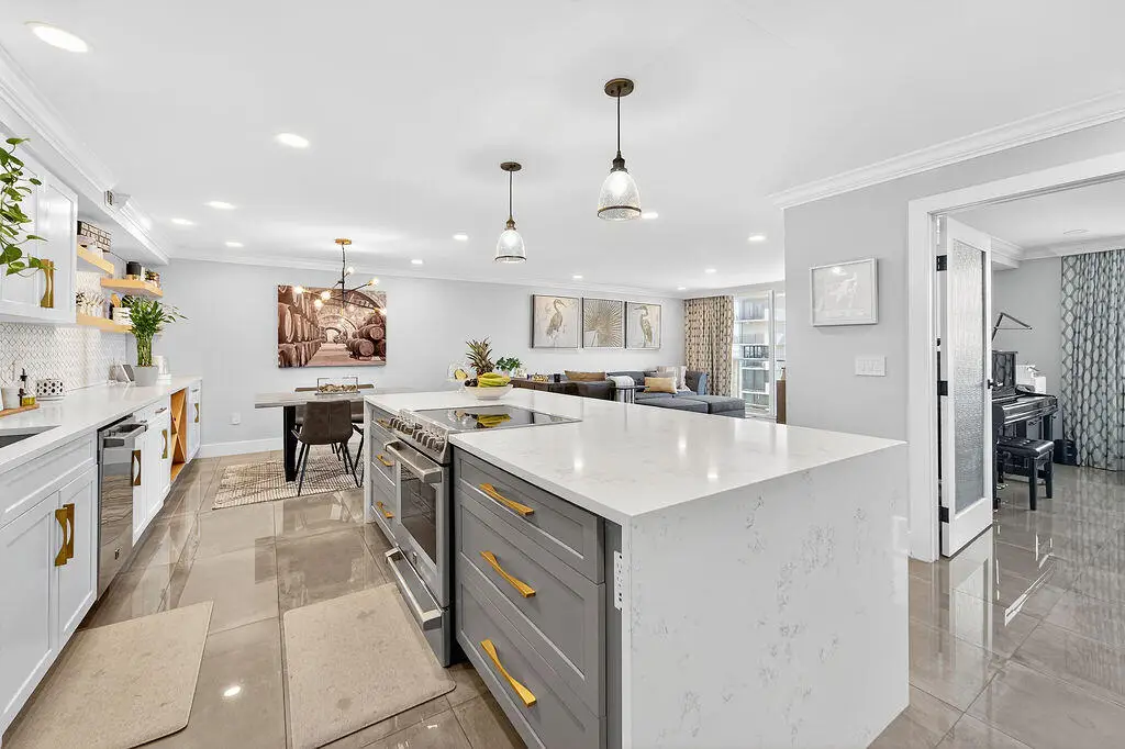 5440 N Ocean Drive #1404, Singer Island, FL 33404 - #1