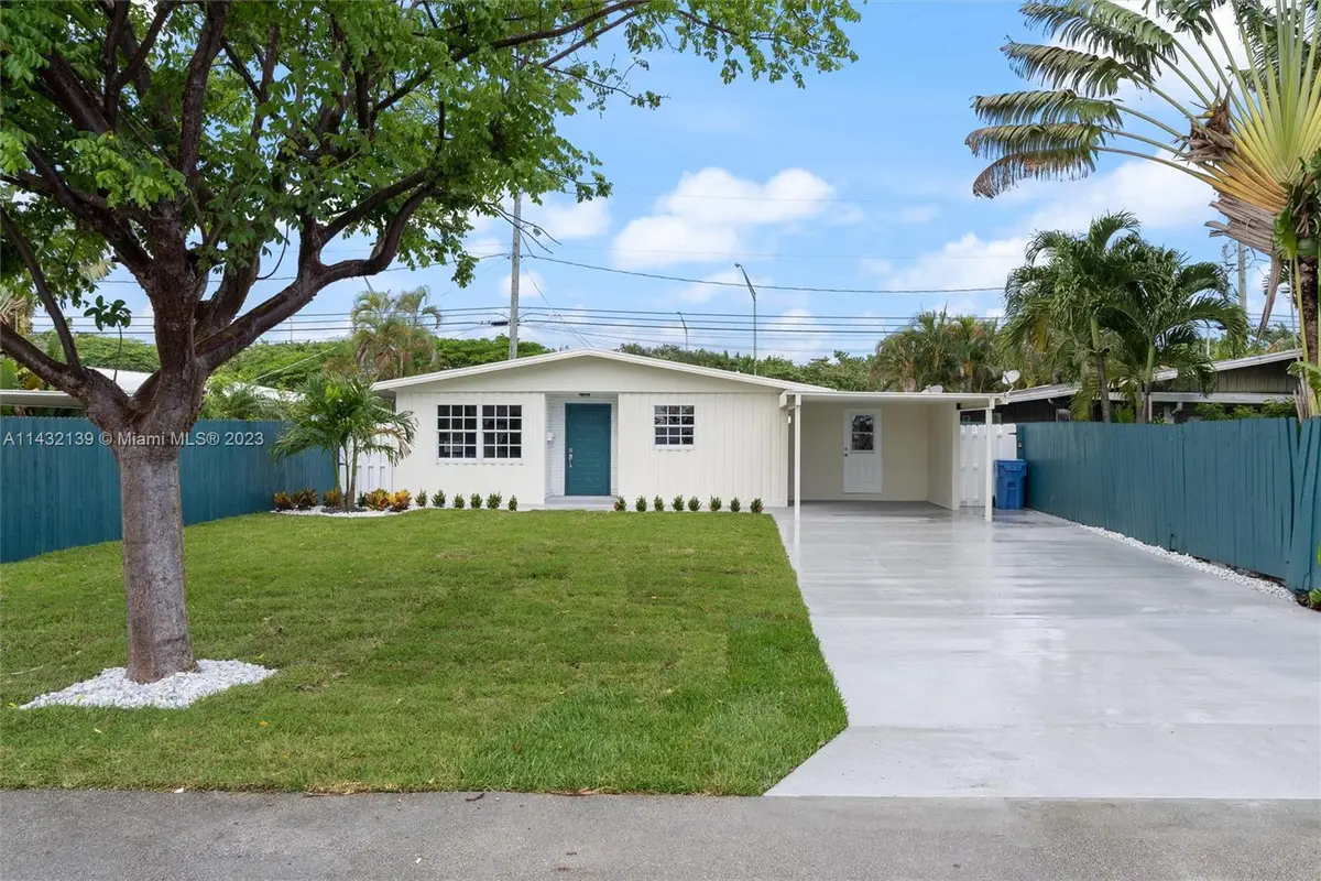 377 NW Nw 49th Street Street, Fort Lauderdale, FL 33309 - #1