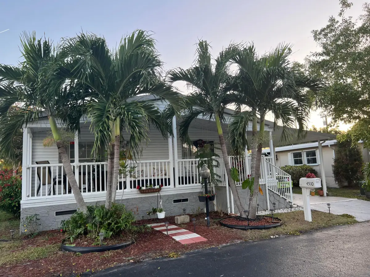 4510 NW 67th Court Nw, Coconut Creek, FL 33073 - #1