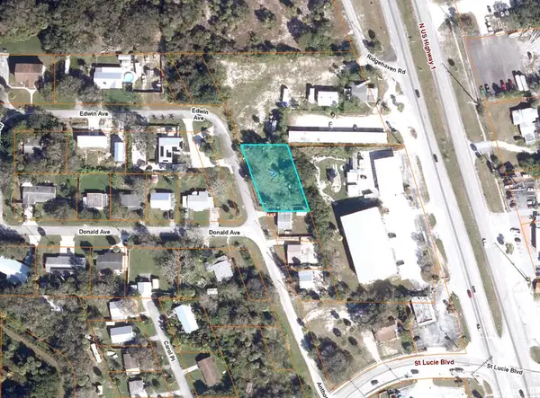 Tbd Anthony Street, Fort Pierce, FL 34982