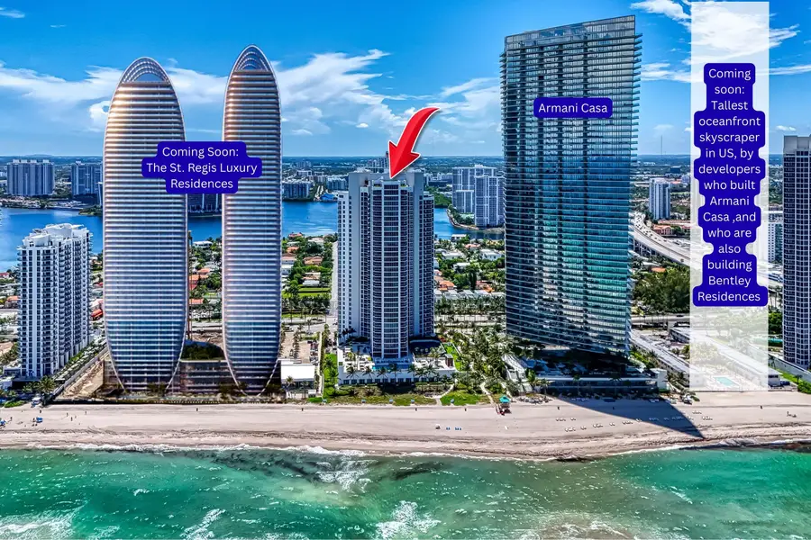 18911 Collins Avenue #506, Sunny Isles Beach, FL 33160 - #3