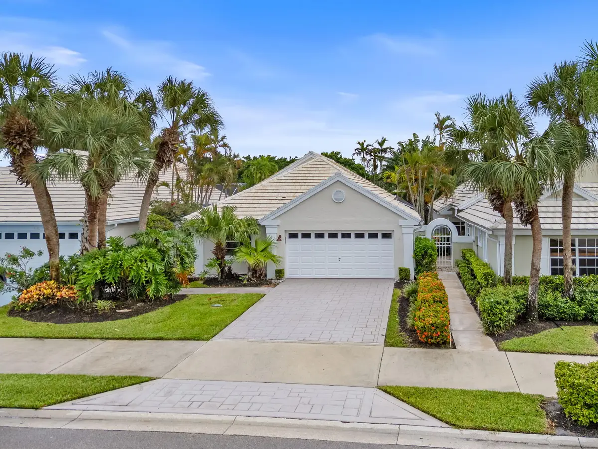 9190 Heathridge Drive, West Palm Beach, FL 33411 - #1