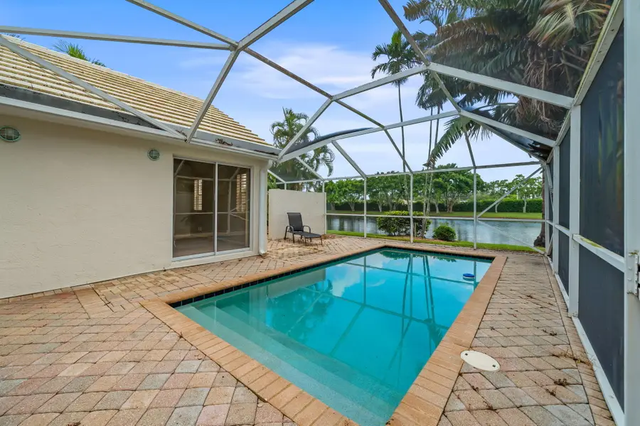 9190 Heathridge Drive, West Palm Beach, FL 33411 - #2