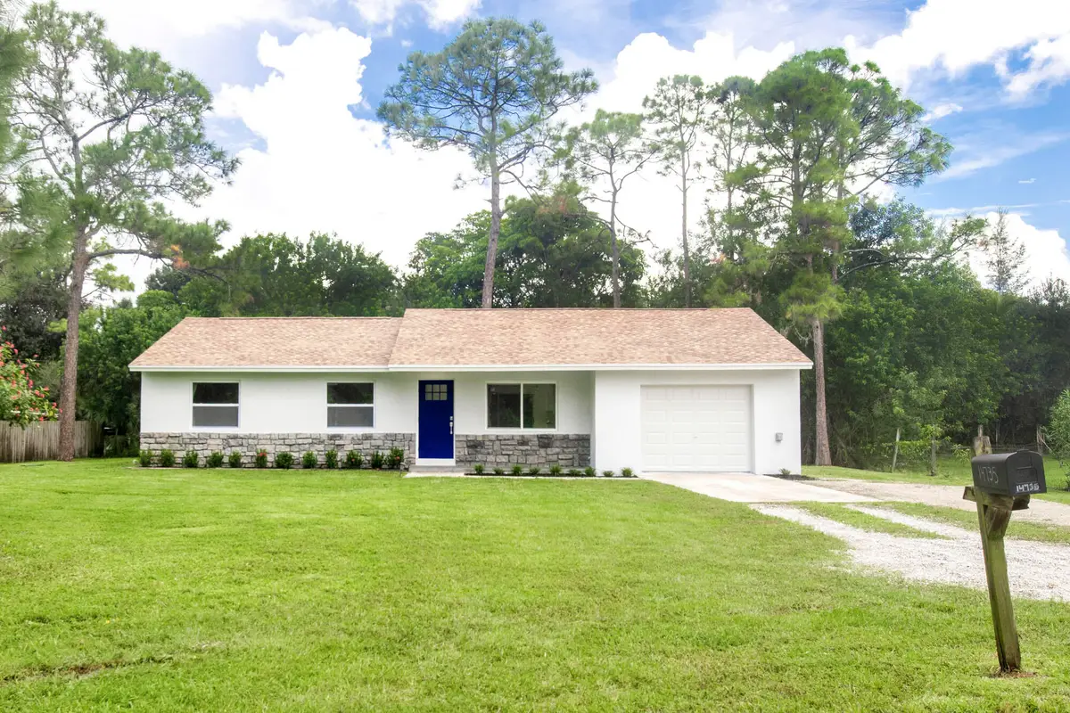 14735 Flamingo Road, Loxahatchee Groves, FL 33470 - #1