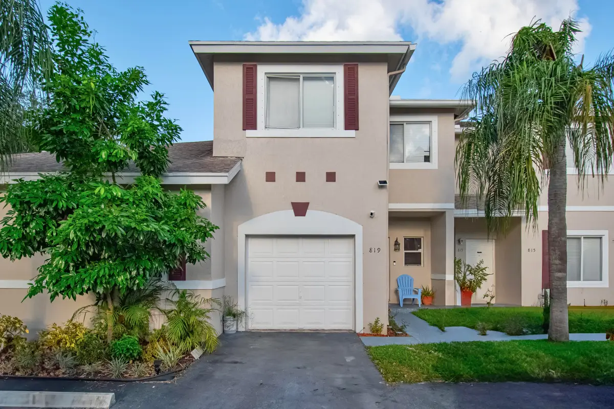 819 NW 42 Place #819, Deerfield Beach, FL 33064 - #1