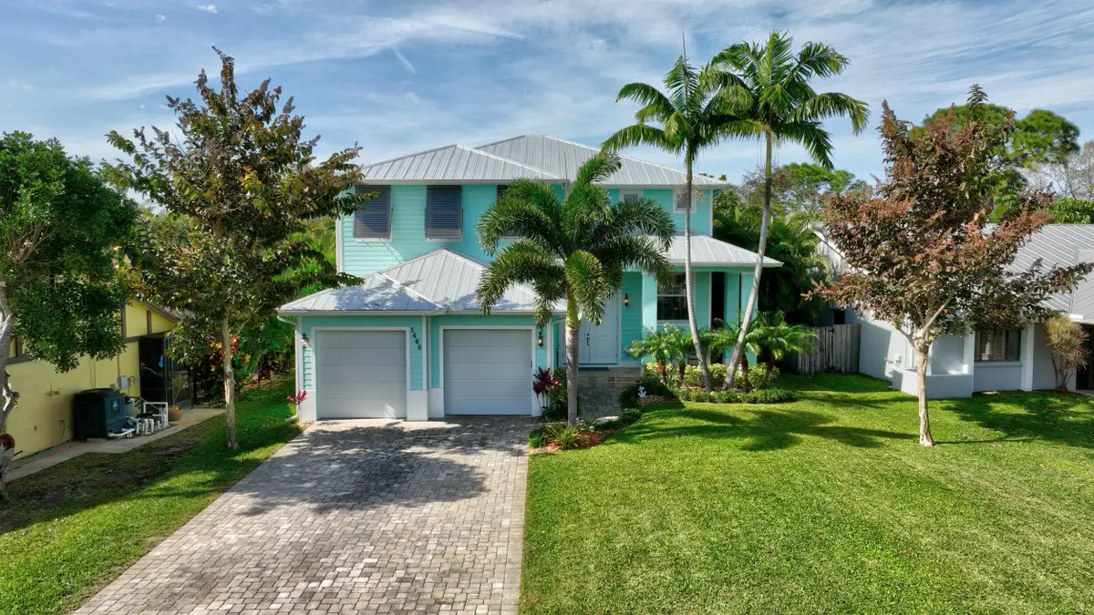 1468 SW Peninsula Lane, Palm City, FL 34990 - #1