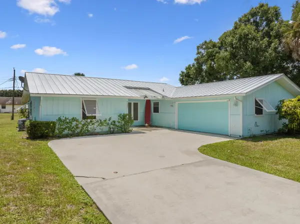 7205 Sebastian Road, Fort Pierce, FL 34951