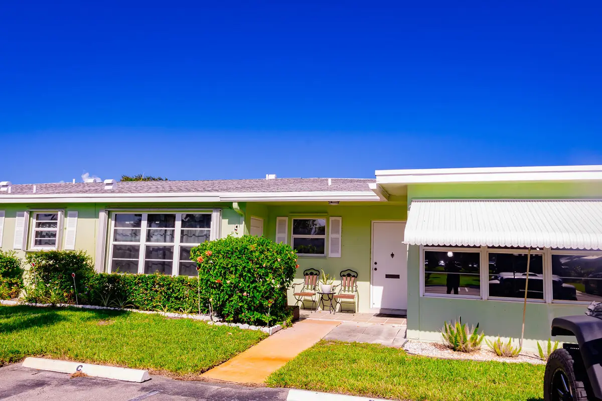 3240 Ridge Hill Road #C, Boynton Beach, FL 33435 - #1