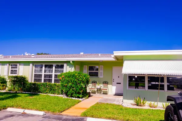 3240 Ridge Hill Road #C, Boynton Beach, FL 33435