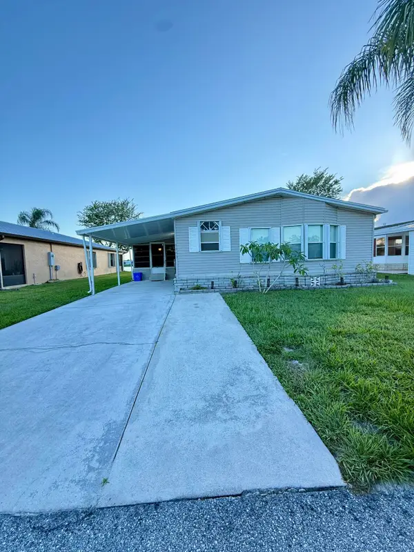 6563 Yedra Avenue, Fort Pierce, FL 34951