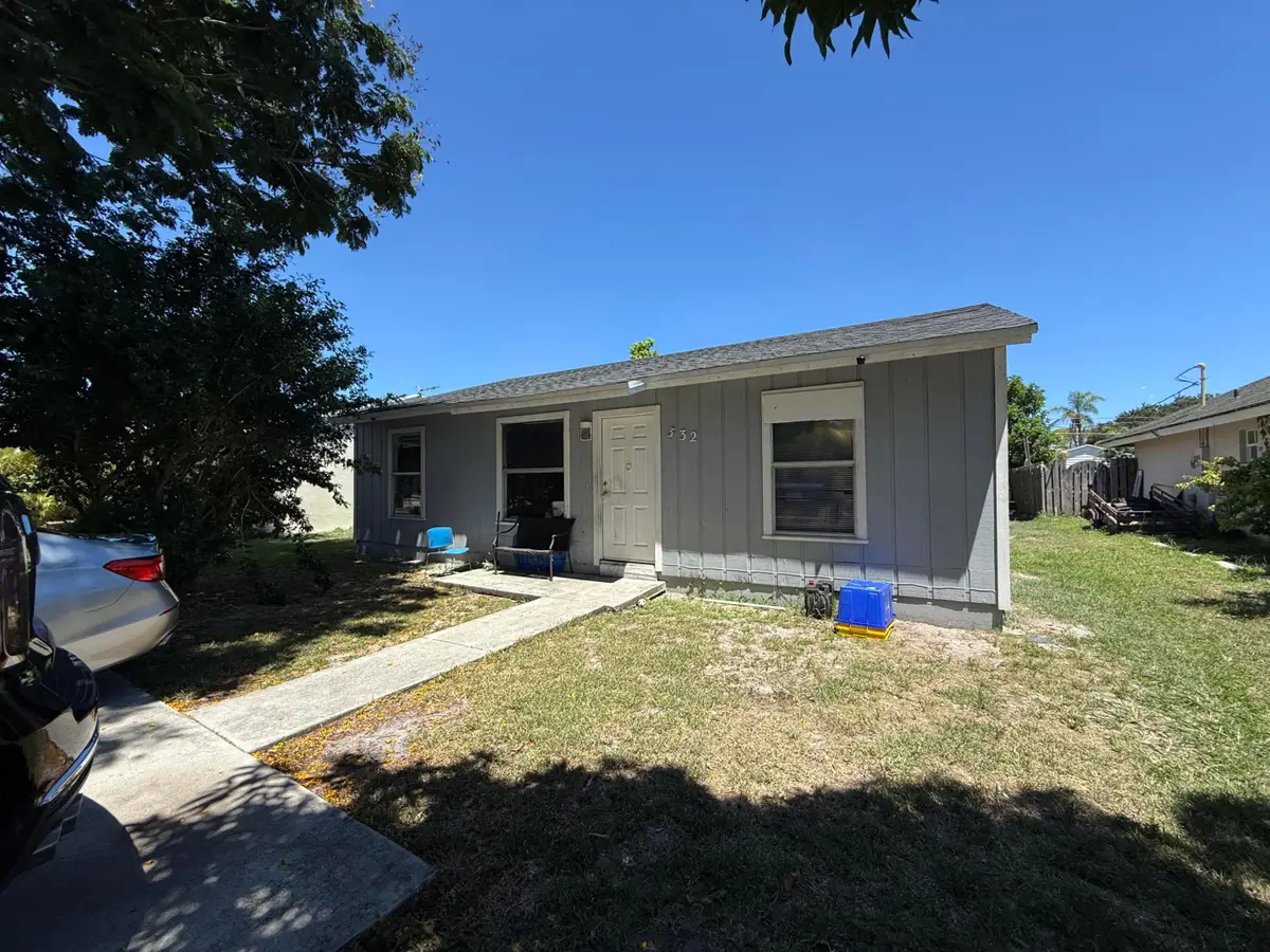 332 Fleming Avenue, Greenacres, FL 33463 - #1