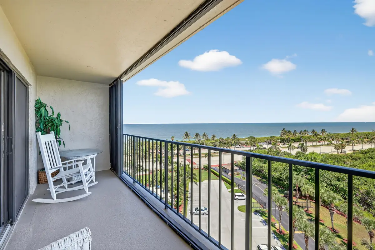 801 S Ocean Drive #910, Fort Pierce, FL 34949 - #1