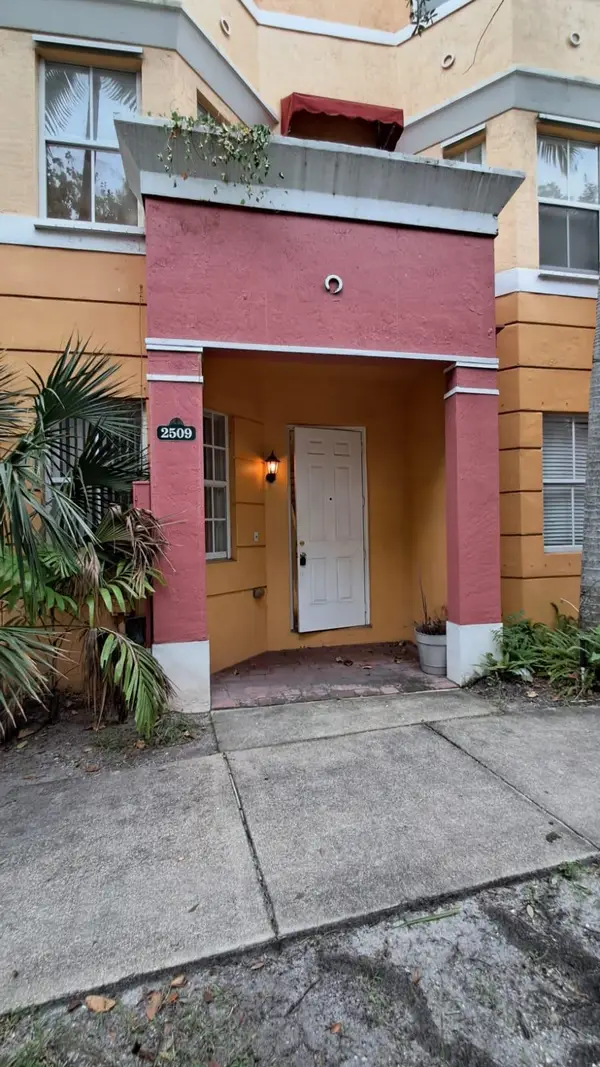 2509 Shoma Drive, Royal Palm Beach, FL 33414