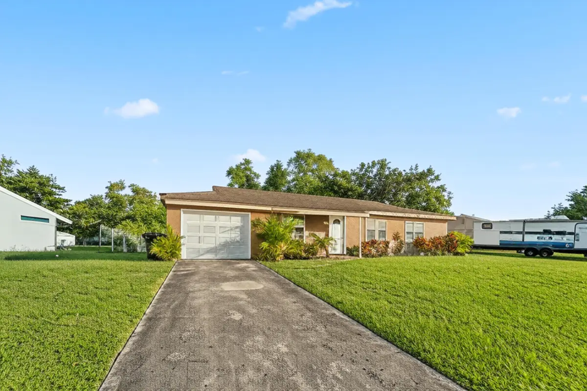 226 SW Kimball Circle, Port Saint Lucie, FL 34953 - #1