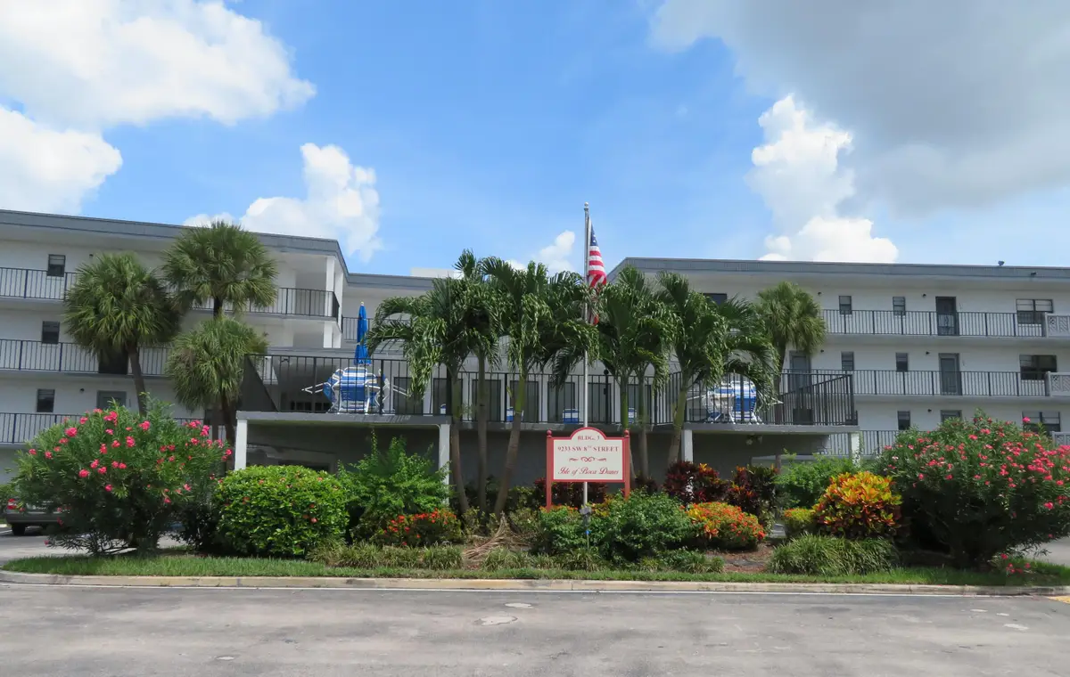 9233 SW 8th Street #117, Boca Raton, FL 33428 - #1