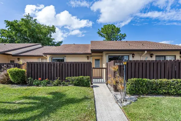 816 Sky Pine Way #G, ,, FL 33415