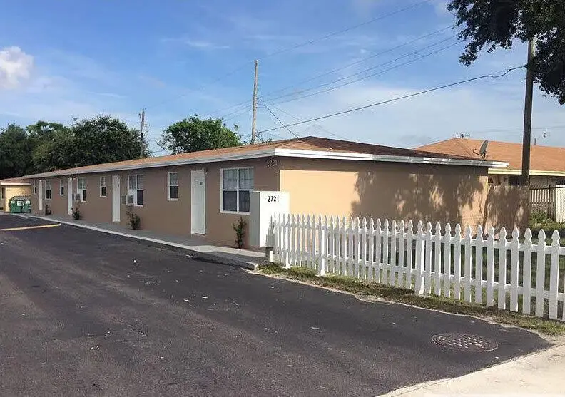 2721 Avenue Avenue S #A1, Riviera Beach, FL 33404 - #2