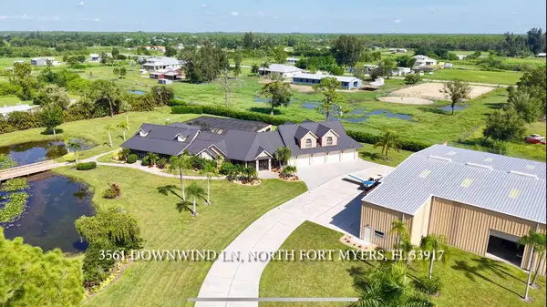 3561 Downwind Lane, ,, FL 33917