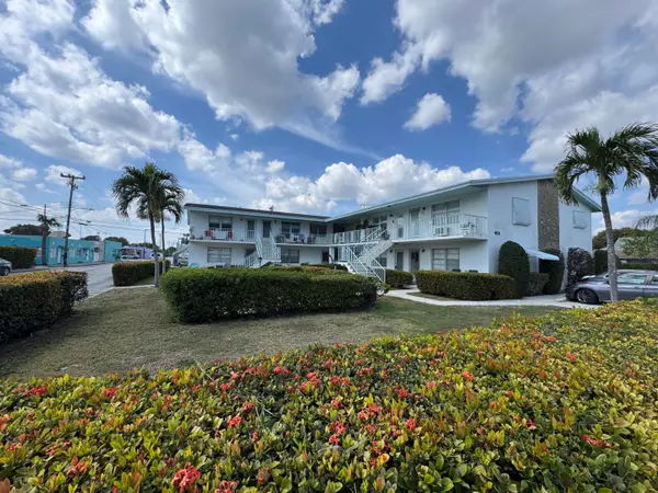 401 N J Street #5, ,, FL 33460