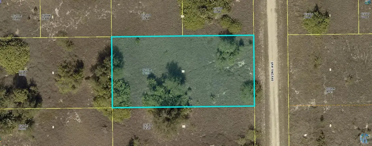 1621 Irving Avenue, Lehigh Acres, FL 33972 - #1