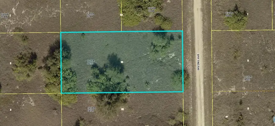 1621 Irving Avenue, Lehigh Acres, FL 33972 - #2