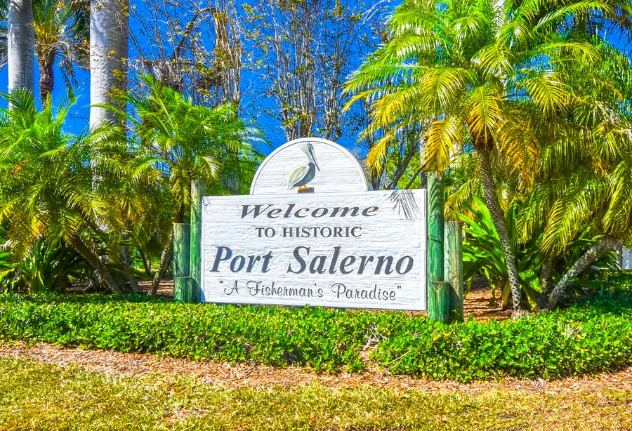 4878 SE Commerce Avenue, Stuart, FL 34997 - #3