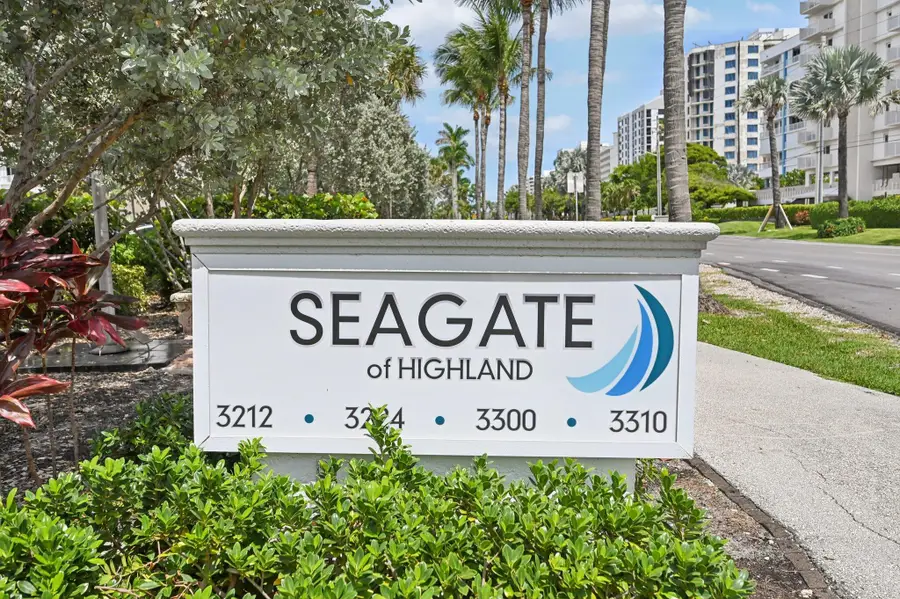 3224 S Ocean Boulevard #110-b, Highland Beach, FL 33487 - #2