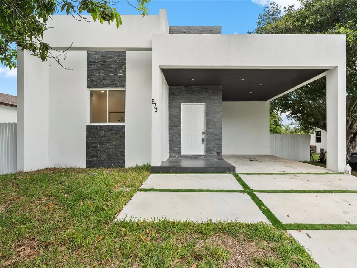 533 NW 16th Avenue, Fort Lauderdale, FL 33311 - #1